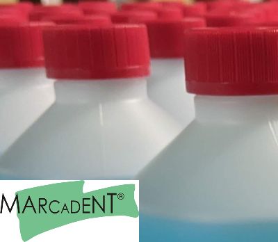 Marcadent Prostho Clean Forte