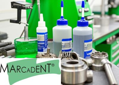 Marcadent Schmierstoffe